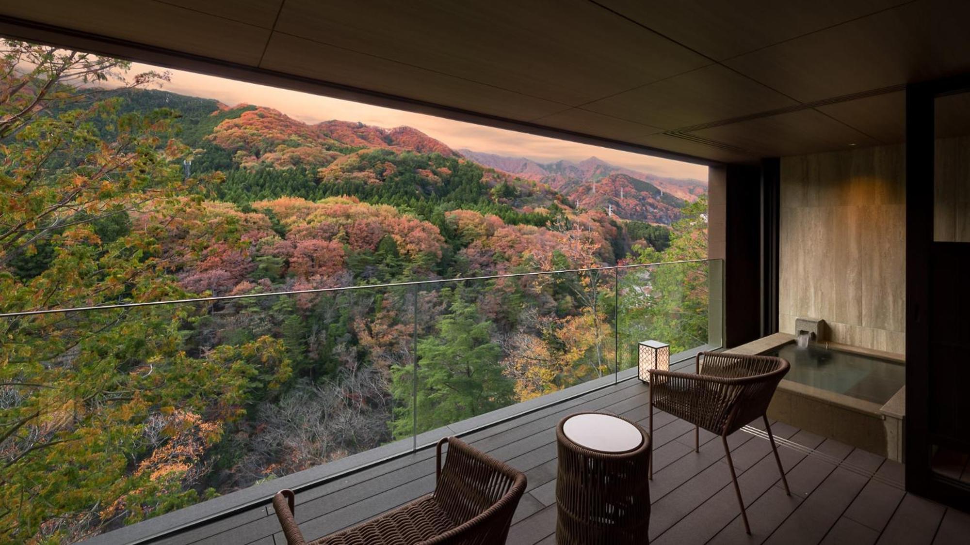 Kinugawa Keisui Otel Nikko Dış mekan fotoğraf