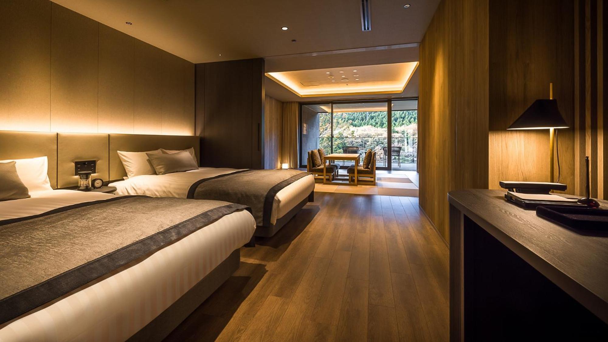 Kinugawa Keisui Otel Nikko Dış mekan fotoğraf