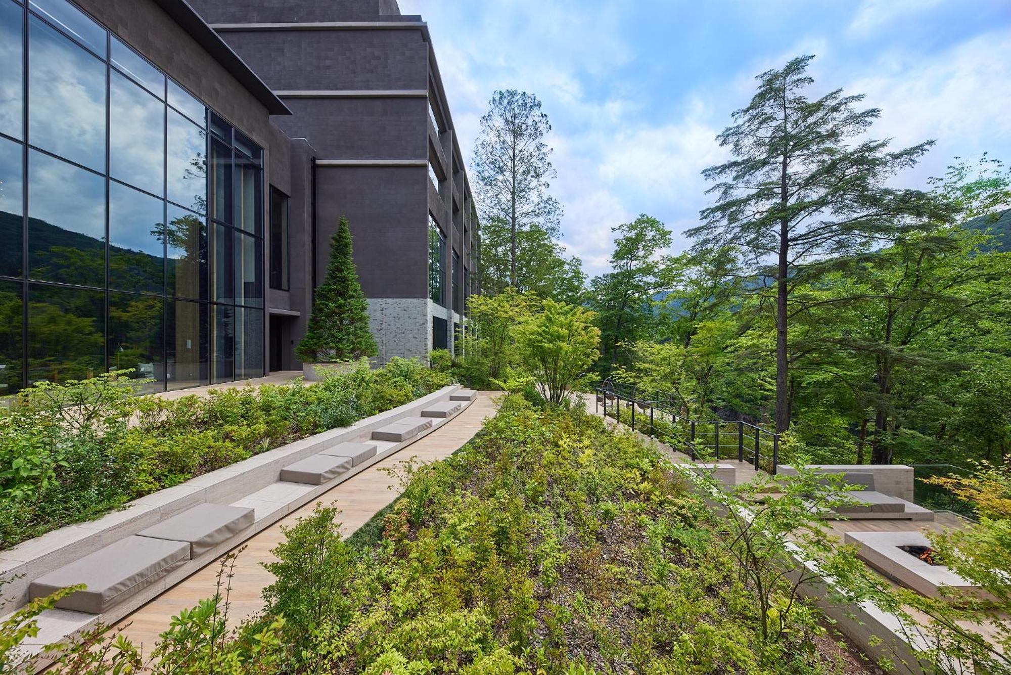 Kinugawa Keisui Otel Nikko Dış mekan fotoğraf