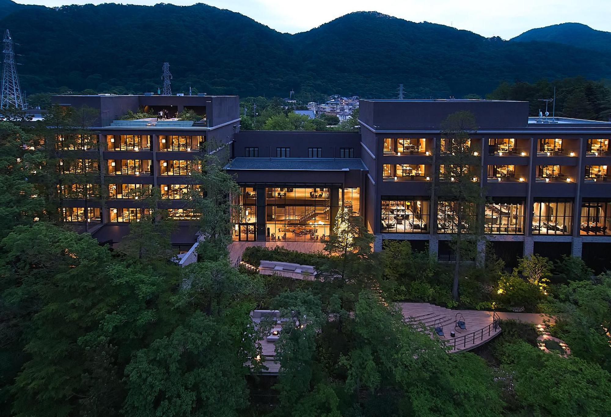 Kinugawa Keisui Otel Nikko Dış mekan fotoğraf