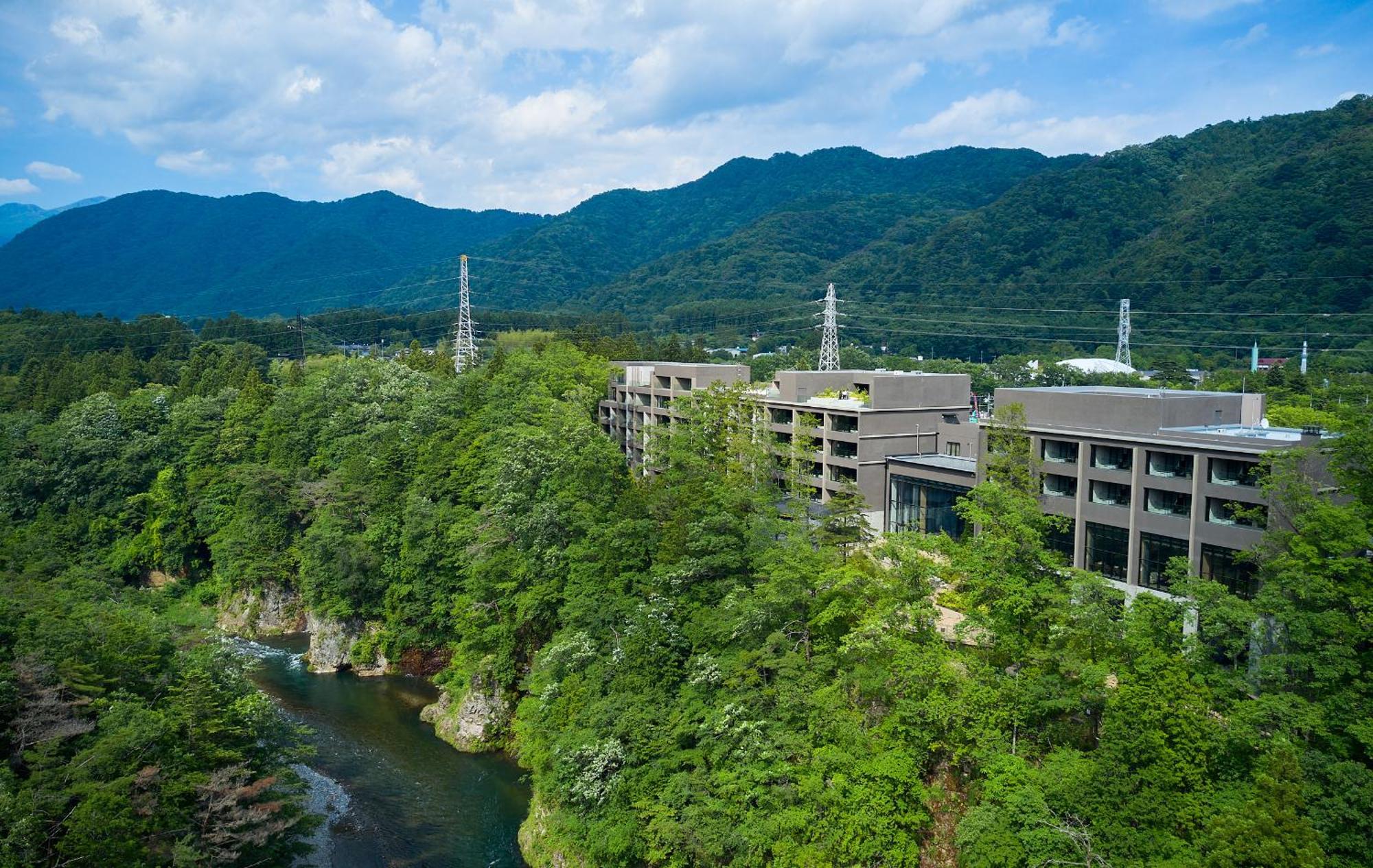 Kinugawa Keisui Otel Nikko Dış mekan fotoğraf