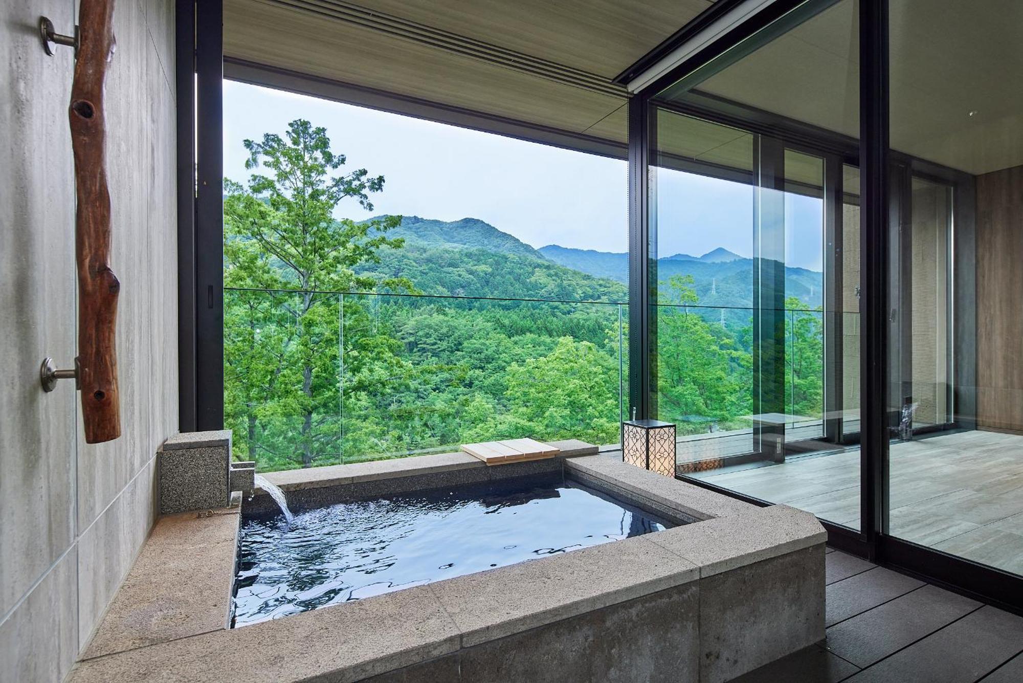 Kinugawa Keisui Otel Nikko Dış mekan fotoğraf