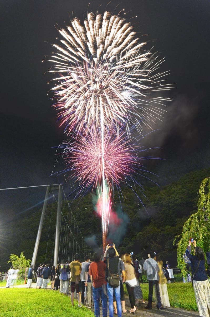 Kinugawa Keisui Otel Nikko Dış mekan fotoğraf